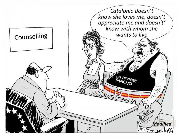 And...It's Spain.. will it kick off ? - Page 39 - News, Politics & Economics - PistonHeads