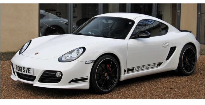 Cayman R Chat - Page 62 - Boxster/Cayman - PistonHeads