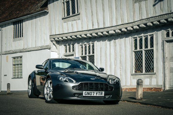 So what have you done with your Aston today? - Page 426 - Aston Martin - PistonHeads