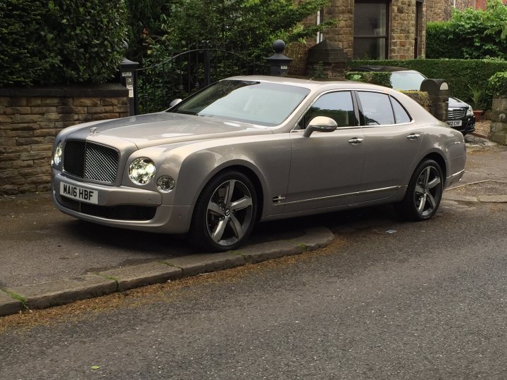 Regular Mulsanne or Speed - Honest advice please? - Page 3 - Rolls Royce & Bentley - PistonHeads