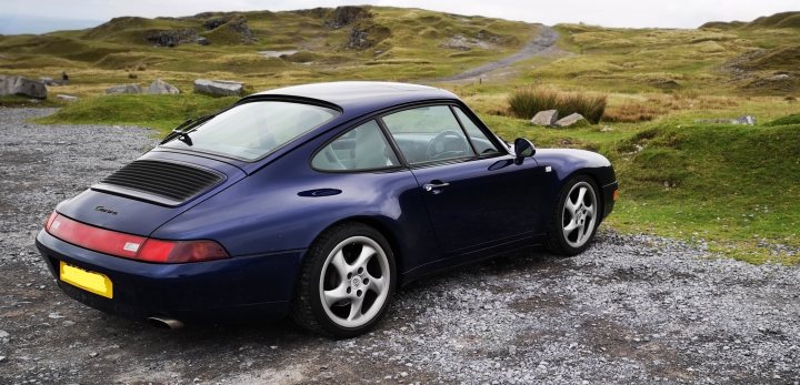 Pictures of your classic Porsches, past, present and future - Page 52 - Porsche Classics - PistonHeads