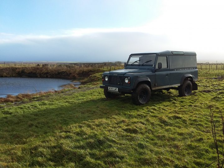 show us your land rover - Page 99 - Land Rover - PistonHeads