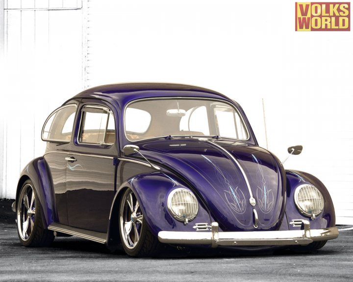Volkswagen Zeroes Pistonheads Beetle