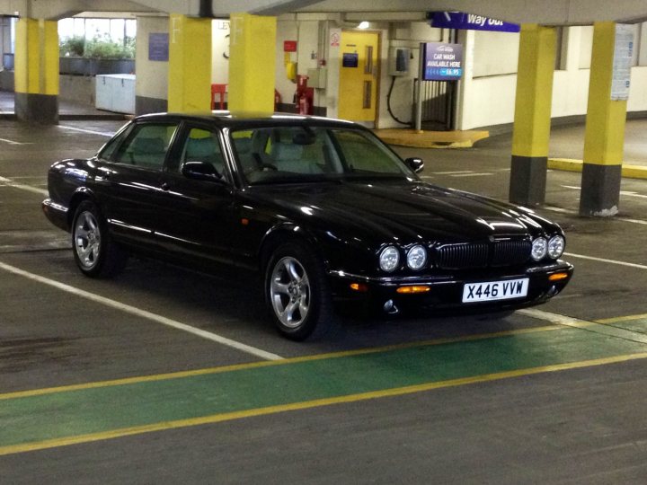Running an XJ8 - the first couple of years - Page 1 - Jaguar - PistonHeads