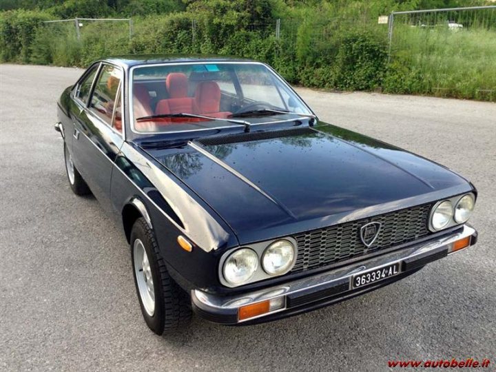 Lancia Beta Coupe - Page 1 - Classic Cars and Yesterday's Heroes - PistonHeads