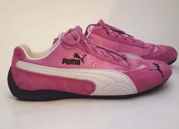 Puma Speed Cat discontinued? - Page 6 - The Lounge - PistonHeads