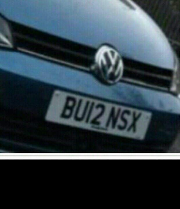 What C124PPY personalised plates have you seen recently? - Page 264 - General Gassing - PistonHeads