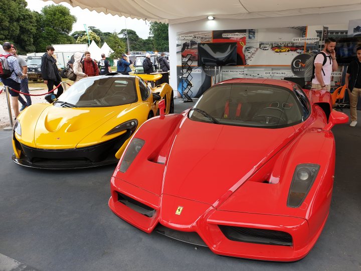 RE: Ferrari Enzo | Showpiece of the Week - Page 2 - General Gassing - PistonHeads