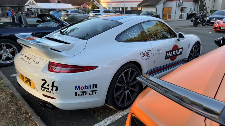 Stickered up for 2022 - Page 7 - Le Mans - PistonHeads UK