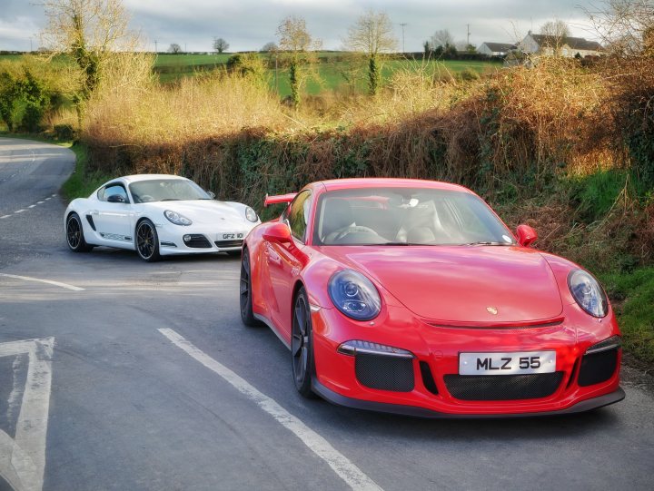 Cayman R Chat - Page 371 - Boxster/Cayman - PistonHeads UK