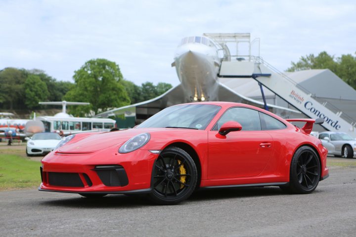 Wheres all the GT3s for sale? - Page 8 - 911/Carrera GT - PistonHeads UK