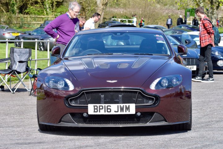 So who is going to Beaulieu at the weekend…….?. - Page 4 - Aston Martin - PistonHeads