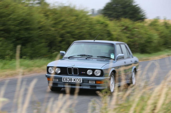 1987 BMW (E28) M5 - Page 6 - Readers' Cars - PistonHeads