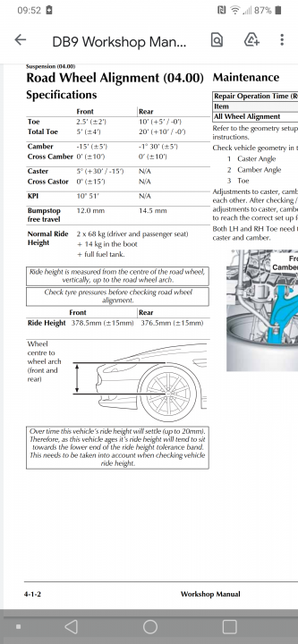 DB9 Rear Subframe Refurbishment Project. - Page 6 - Aston Martin - PistonHeads UK