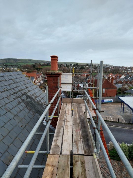How to get on the roof from here - Page 2 - Homes, Gardens and DIY - PistonHeads UK