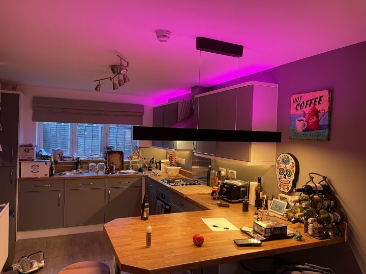 Philips Hue Lighting - owners thread - Page 81 - Computers, Gadgets & Stuff - PistonHeads UK