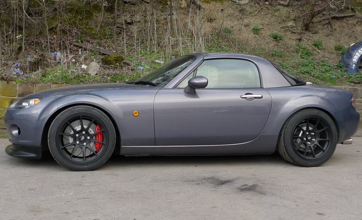 RE: Mazda MX-5 (NC) | PH Used Review - Page 5 - General Gassing - PistonHeads