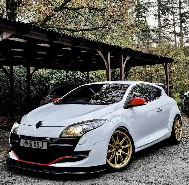 Megane 250 CUP Track Car  - Page 7 - Readers' Cars - PistonHeads UK