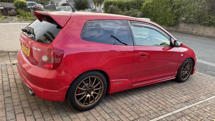 2002 EP3 Civic Type R - Rotrex Supercharged - 360bhp - Page 38 - Readers' Cars - PistonHeads UK
