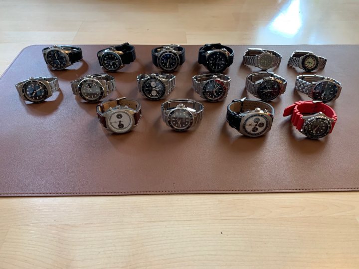 My little collection - Page 15 - Watches - PistonHeads UK