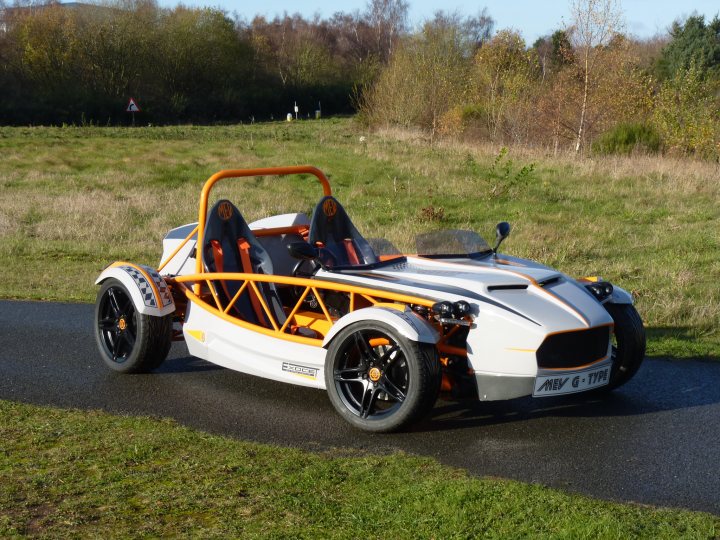 Kitcar for about five grand? - Page 3 - Kit Cars - PistonHeads