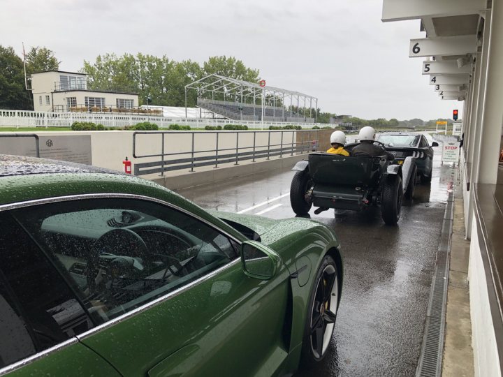 Tacan on a track day ? - Page 1 - Porsche EVs - PistonHeads UK