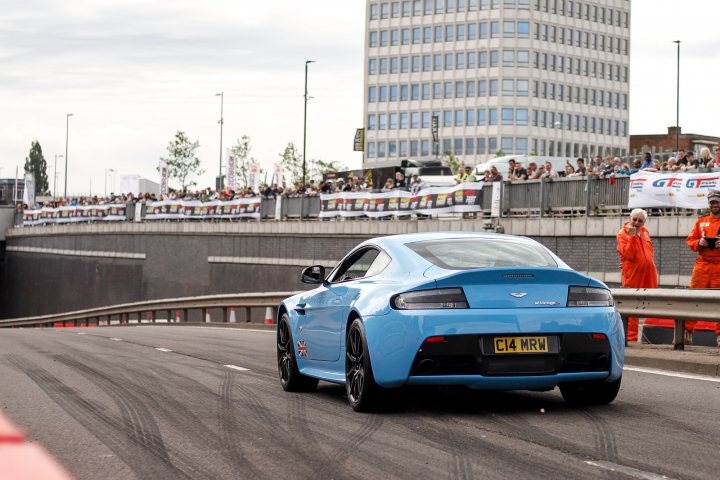 So what have you done with your Aston today? - Page 486 - Aston Martin - PistonHeads