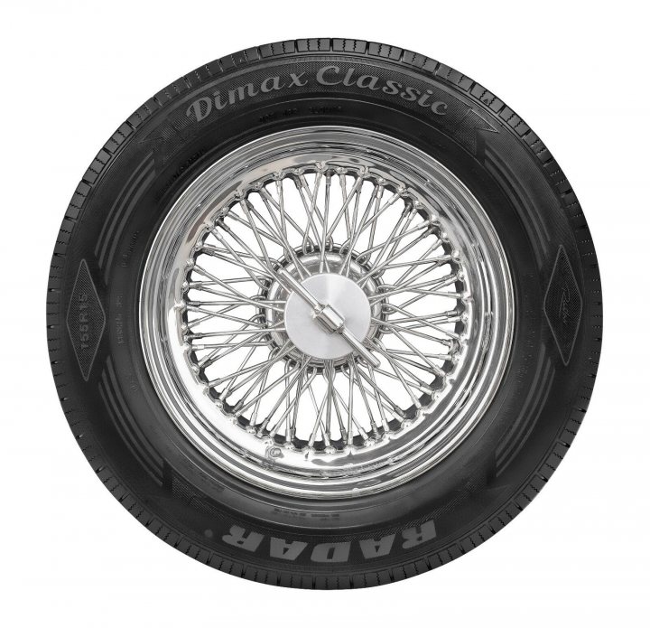 TR6 Tyres - Advice Please - Page 1 - Triumph - PistonHeads UK