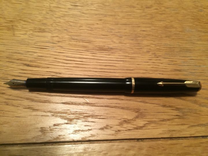 Do you use a fountain pen? - Page 117 - The Lounge - PistonHeads