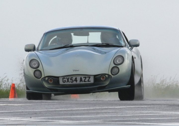 TVR Tuscan : A Year in the Life.... Take 2! - Page 2 - Readers' Cars - PistonHeads