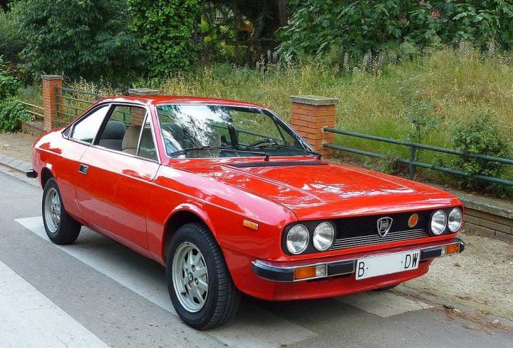 RE: Fiat 124 Coupe: Spotted - Page 2 - General Gassing - PistonHeads