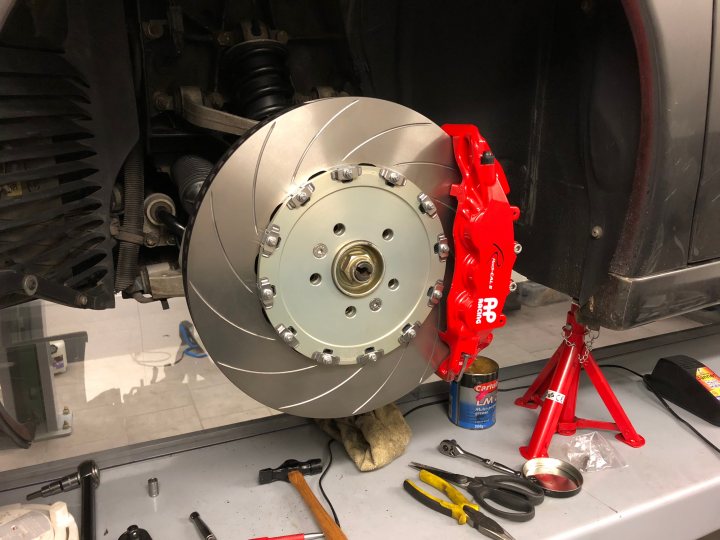 Big brake kit for F430 - Page 2 - Ferrari V8 - PistonHeads