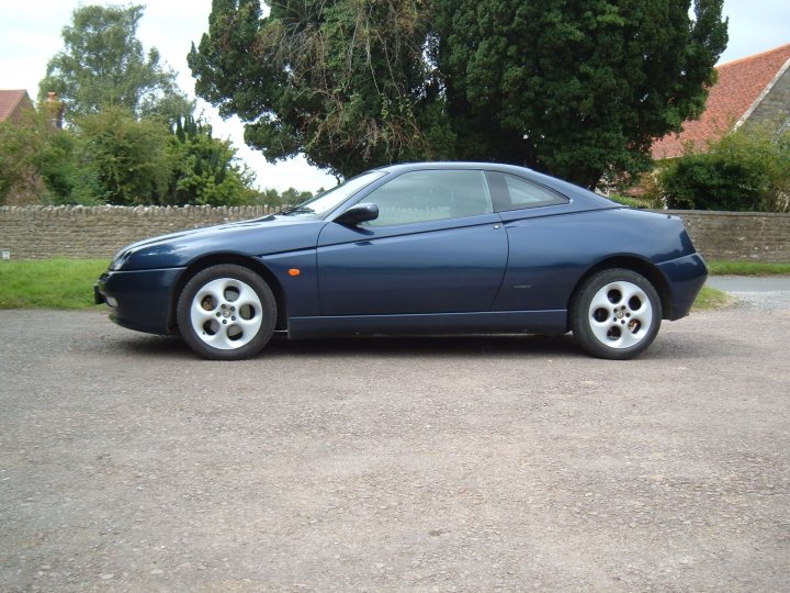 RE: Alfa Romeo GTV | Shed Buying Guide - Page 3 - General Gassing - PistonHeads