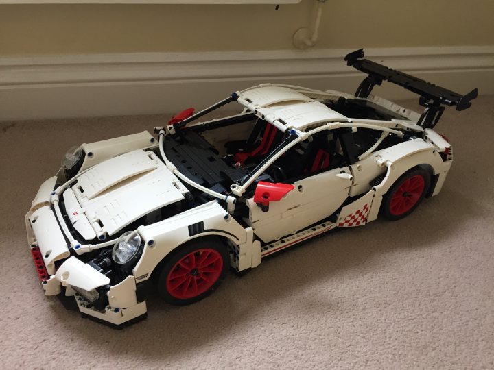 The LEPIN "LEGO" for non sensitive types - Page 66 - Scale Models - PistonHeads