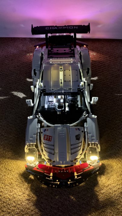 The LEPIN "LEGO" for non sensitive types - Page 113 - Scale Models - PistonHeads UK