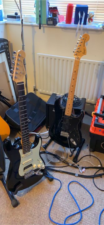 Lets look at our guitars thread. - Page 254 - Music - PistonHeads