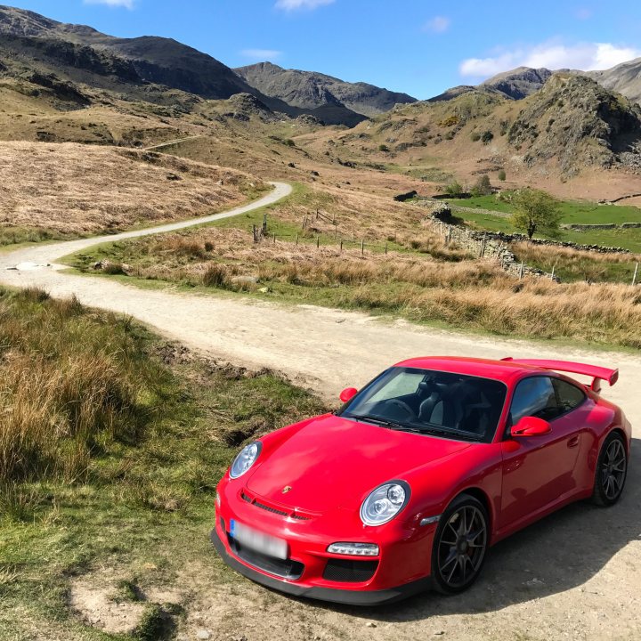997 GT3 picture thread Put your pics up - Page 4 - 911/Carrera GT - PistonHeads