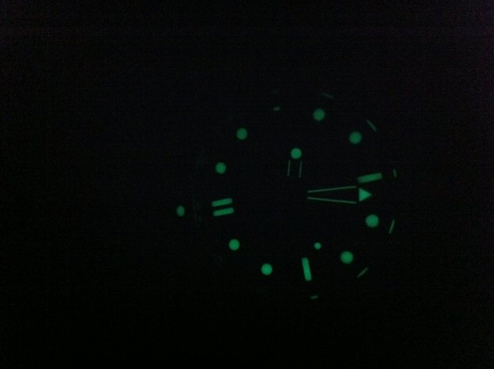 Show us your Lume - Page 1 - Watches - PistonHeads