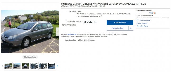 Seriously Overpriced Cars - Page 411 - General Gassing - PistonHeads UK
