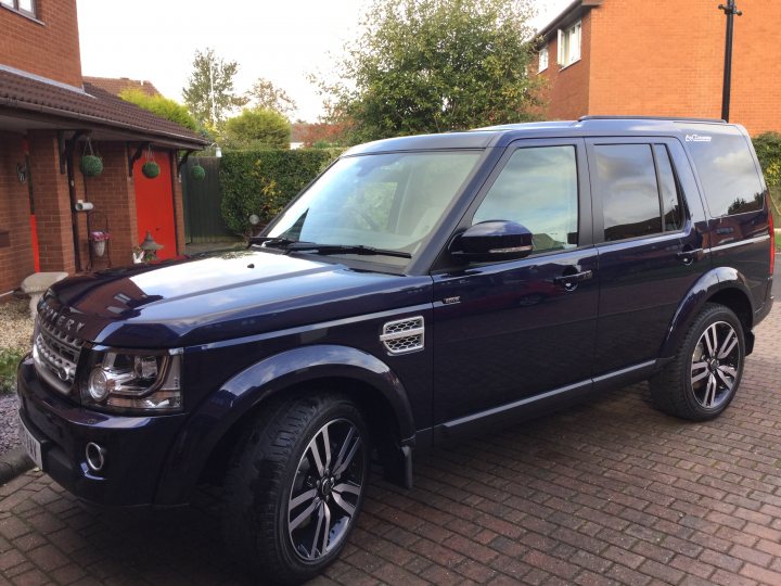 7 seater Range Rover - Page 1 - Land Rover - PistonHeads