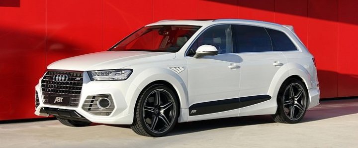 RE: Audi SQ7: Review - Page 10 - General Gassing - PistonHeads