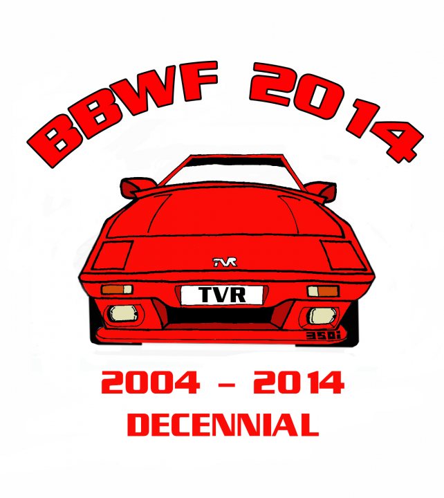 BBWF 2016 Logo - Page 2 - Wedges - PistonHeads