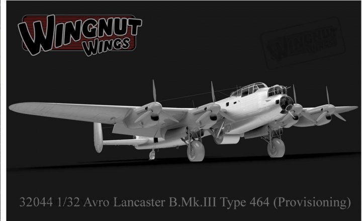 Wingnut wings 1/32 scale Lancaster - Page 1 - Scale Models - PistonHeads