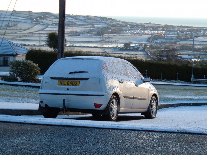 Pics of your car in the SNOW - Page 52 - General Gassing - PistonHeads