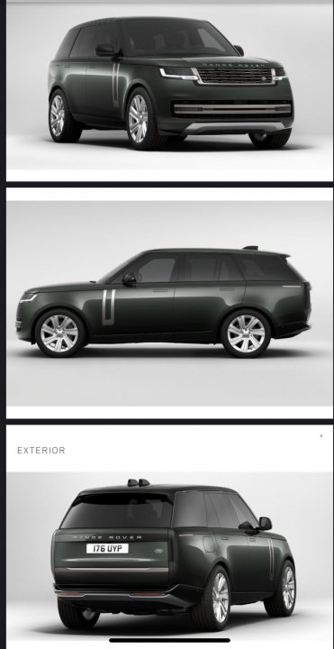 New FFRR. - Page 3 - Land Rover - PistonHeads UK
