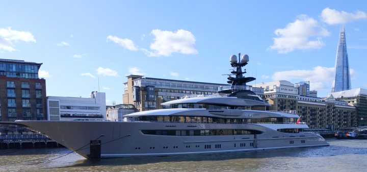 super yachts 60million+ - Page 290 - Boats, Planes & Trains - PistonHeads UK