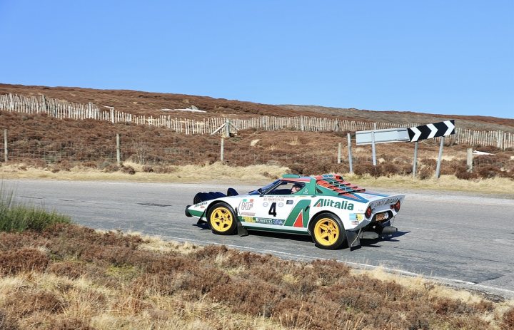ListerBell Stratos - Page 37 - Readers' Cars - PistonHeads UK