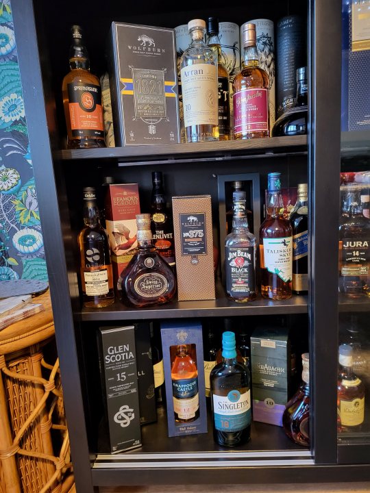 Show us your whisky! Vol 2 - Page 265 - Food, Drink & Restaurants - PistonHeads UK