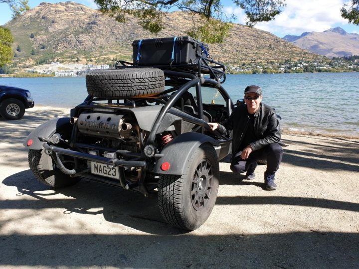 Ariel cars in New Zealand (am importing a Nomad) - Page 3 - New Zealand - PistonHeads