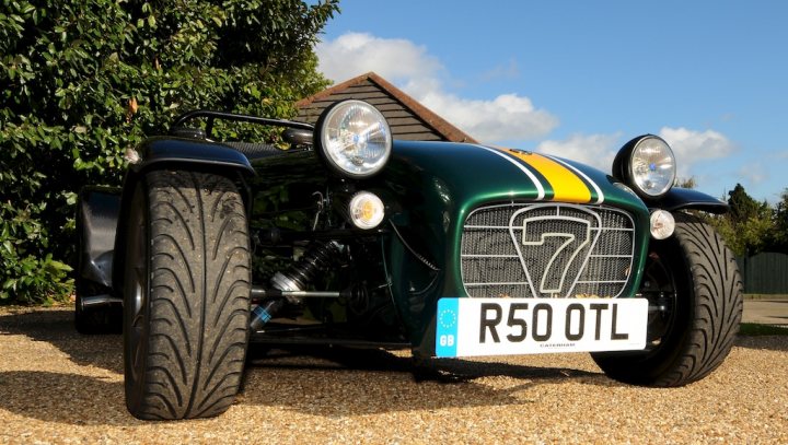 Not enough pictures on this forum - Page 40 - Caterham - PistonHeads